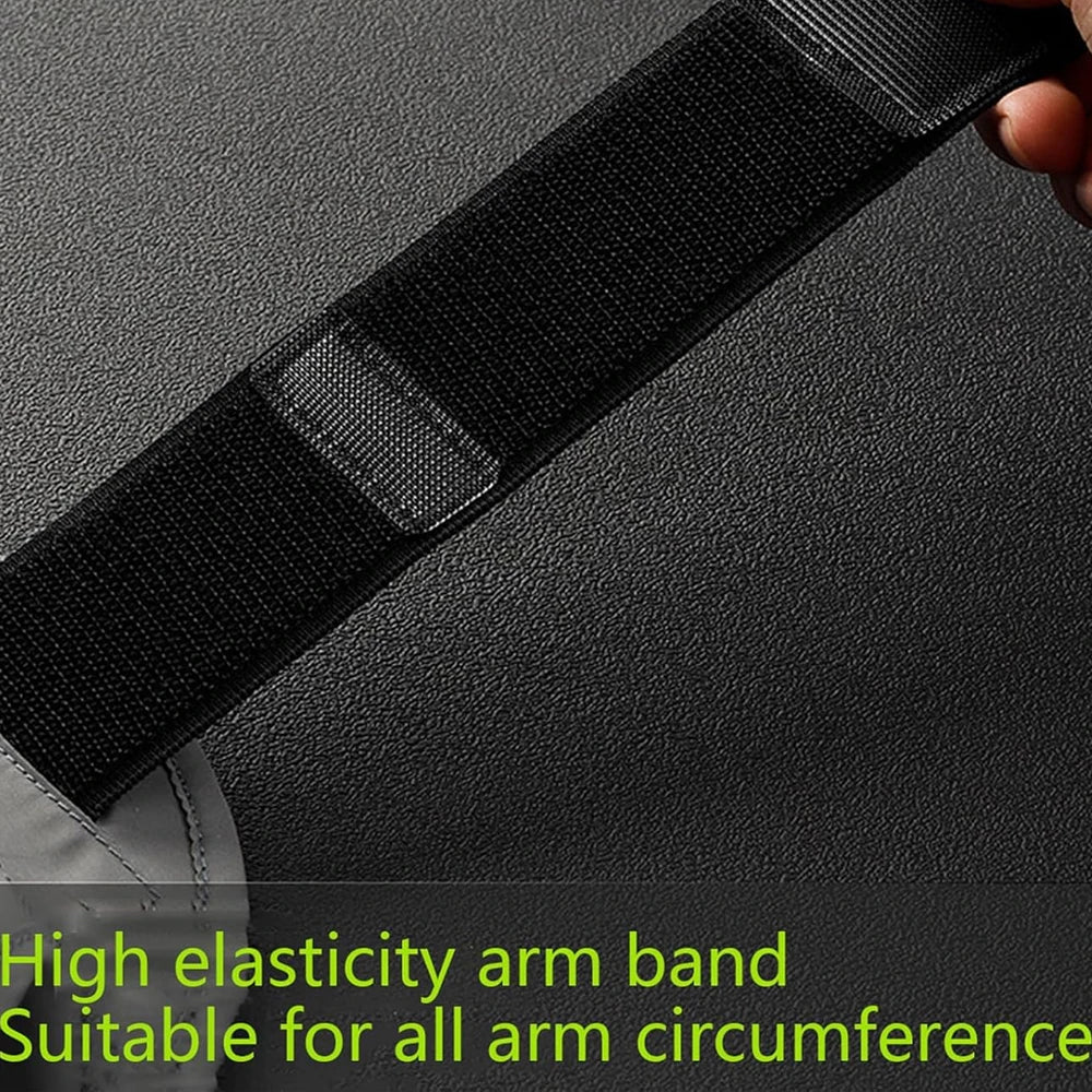 Reflective Armband Phone Holder - MadV Designs