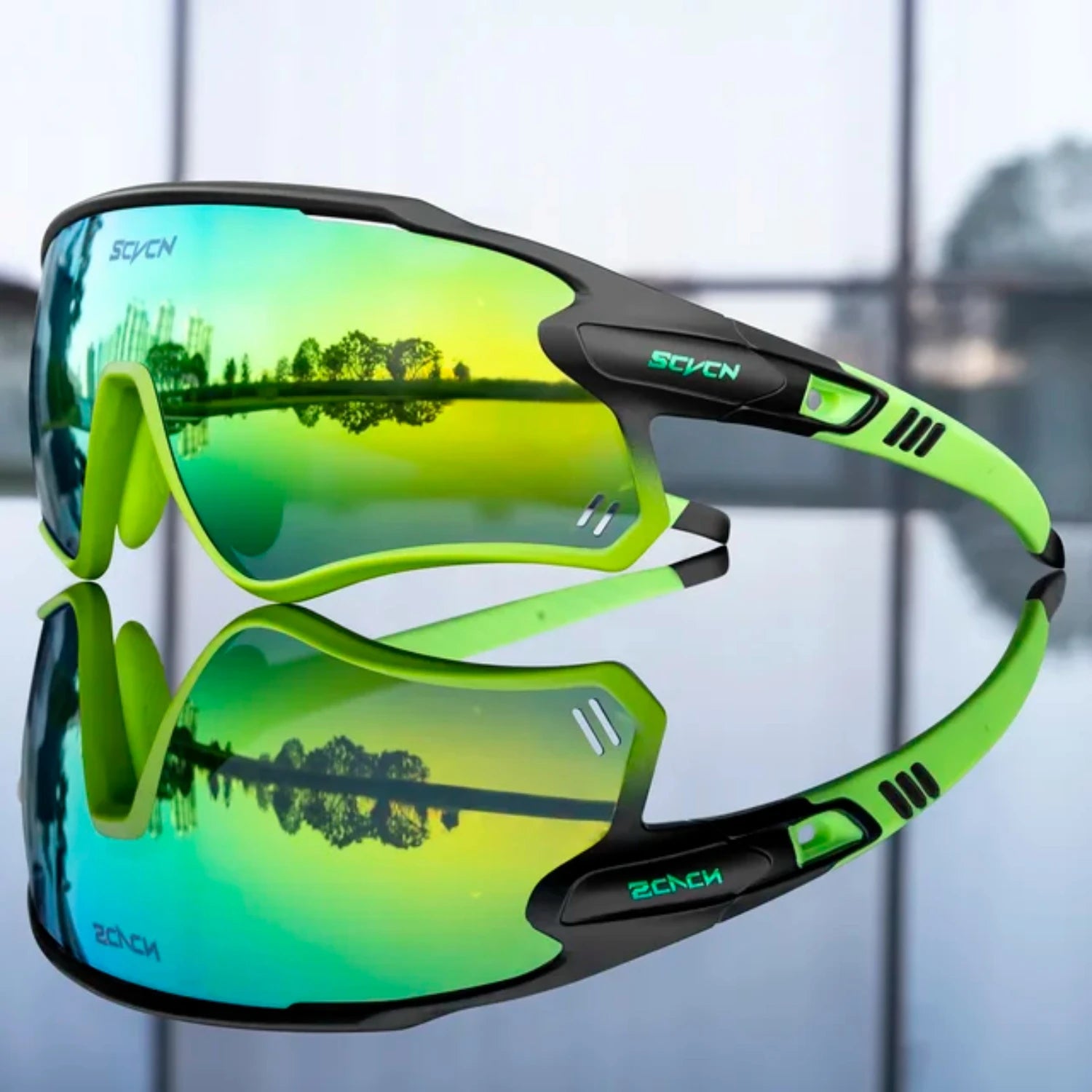 Climbing Photochromic Sunglasses - MadV Designs