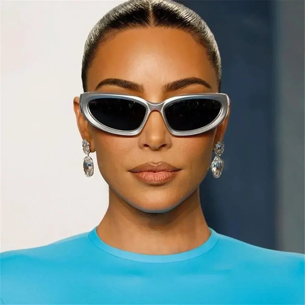 Trendy Y2K Cycling Sunglasses - MadV Designs