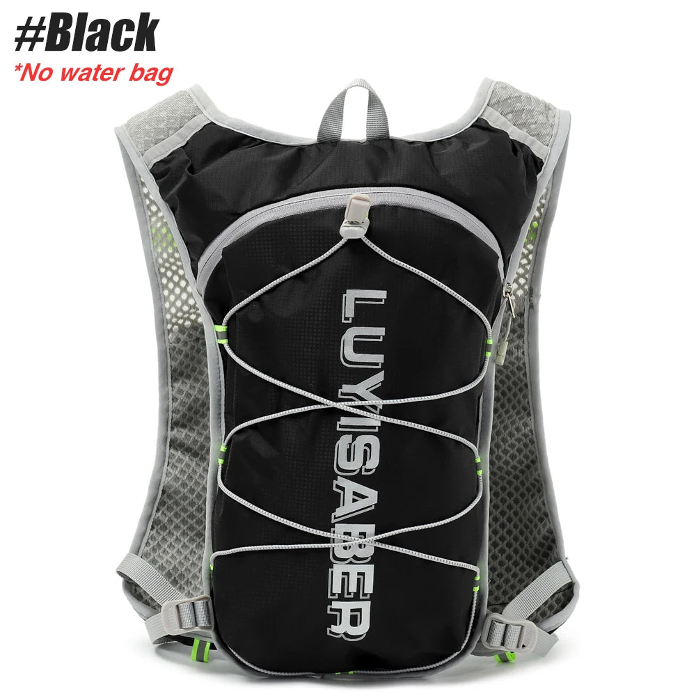 Light weight Hydration Vest for Running - MadV Designs