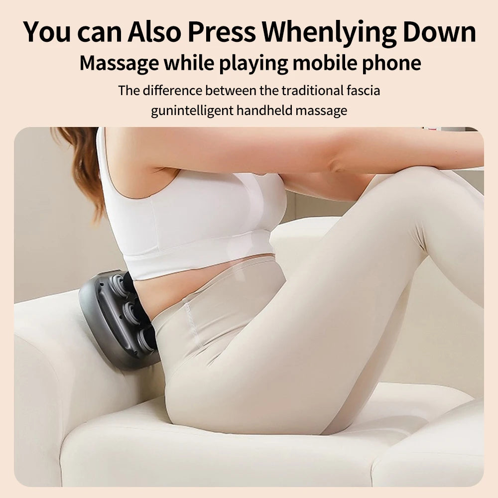 Handheld Deep Tissue Massagers - MadV Designs
