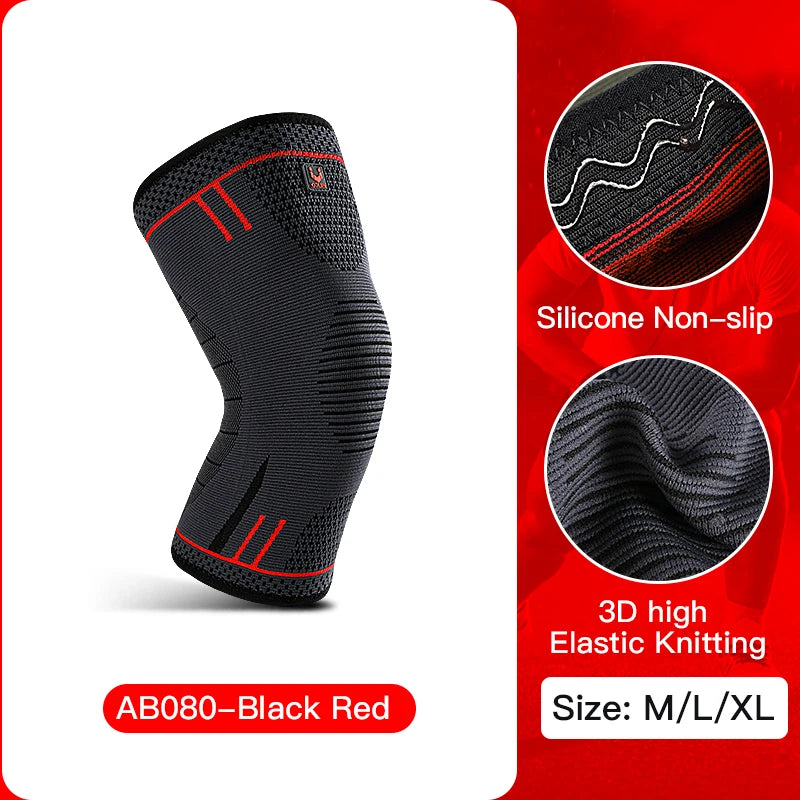 Compression Knee Support Sleeve - MadV Designs