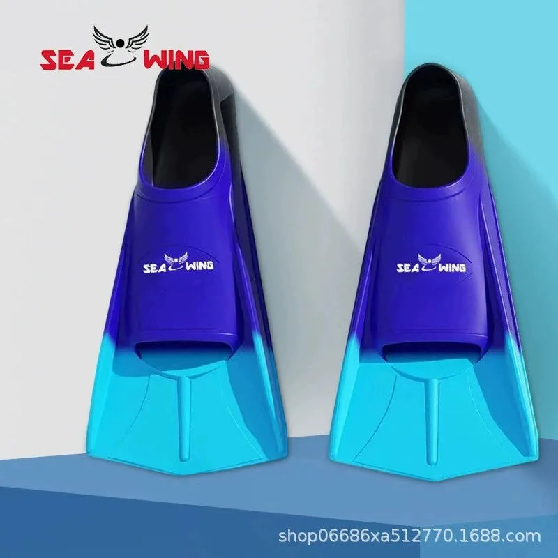 Swimming Training with Fins - MadV Designs