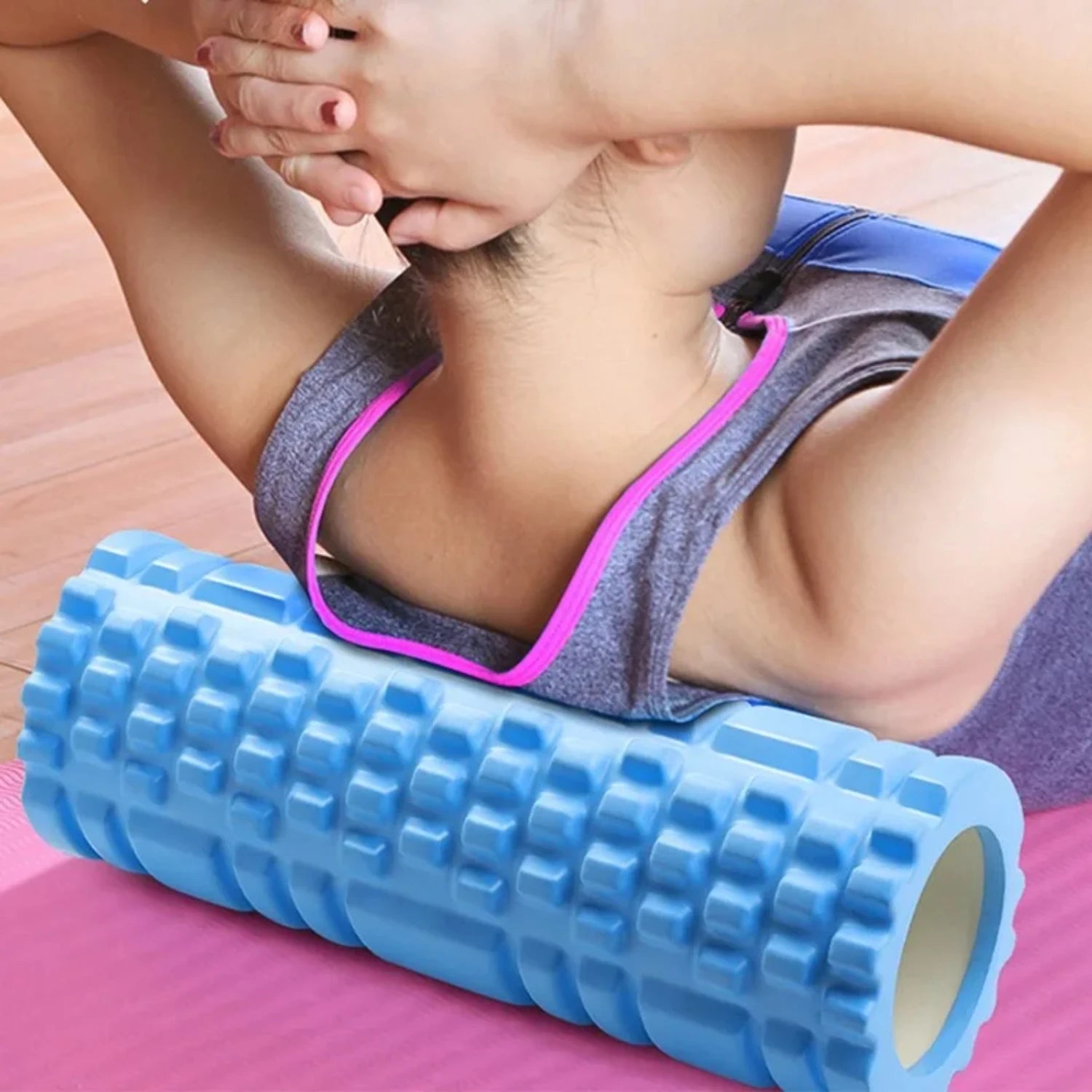 Fitness Foam Roller Pilates - MadV Designs