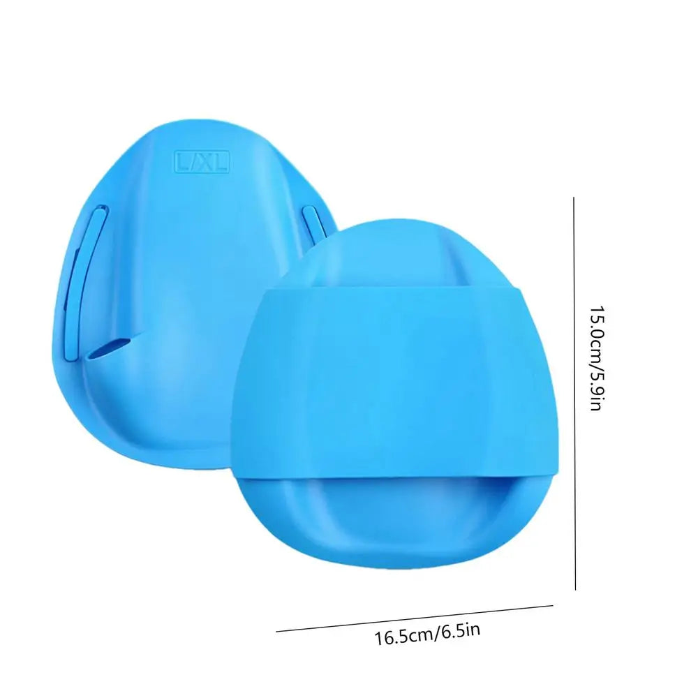 Swim Paddles For Lap Swimming - MadV Designs