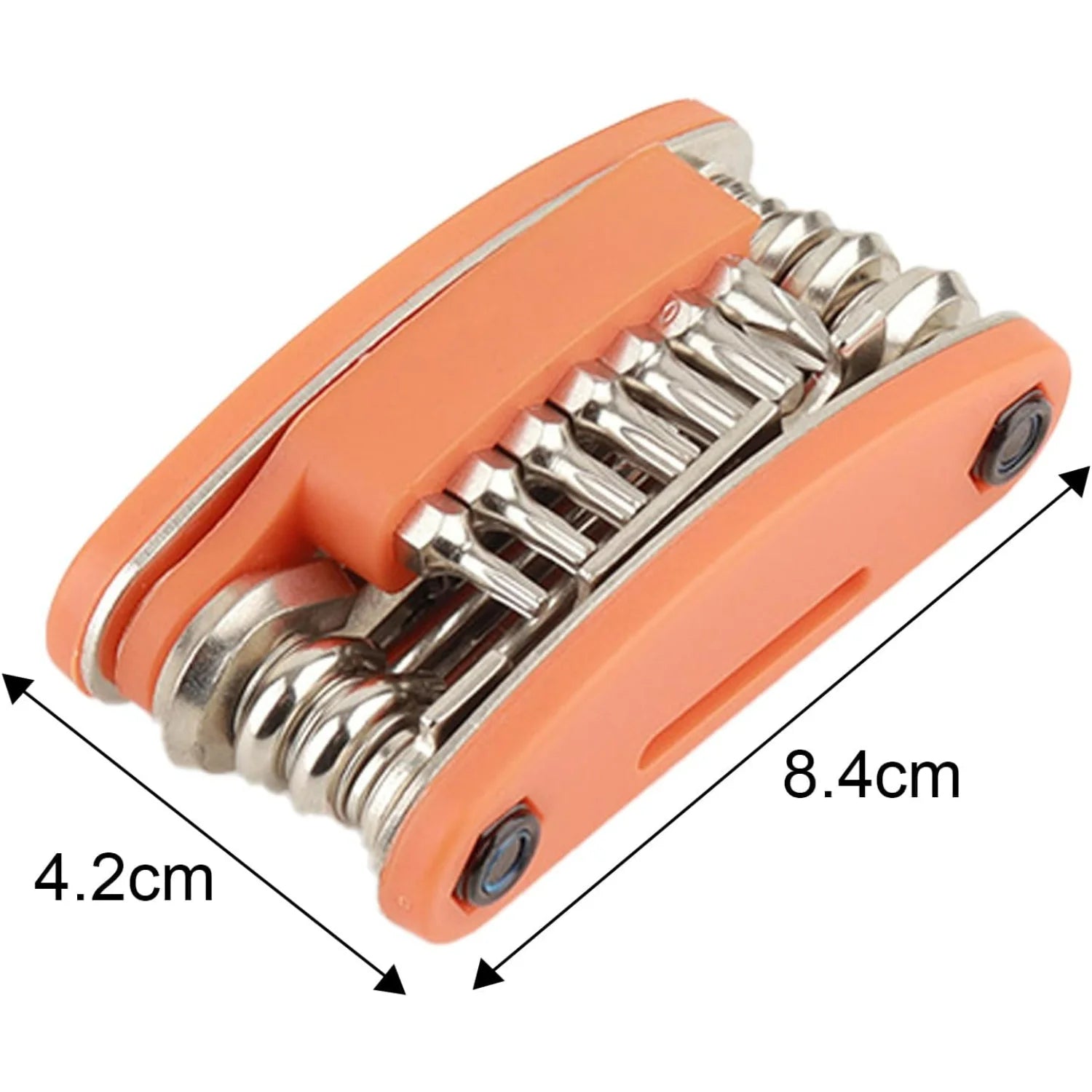 21-in-1 Bike Repair Tool Kit - MadV Designs