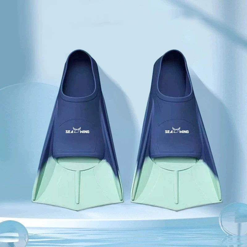 Swimming Training with Fins - MadV Designs