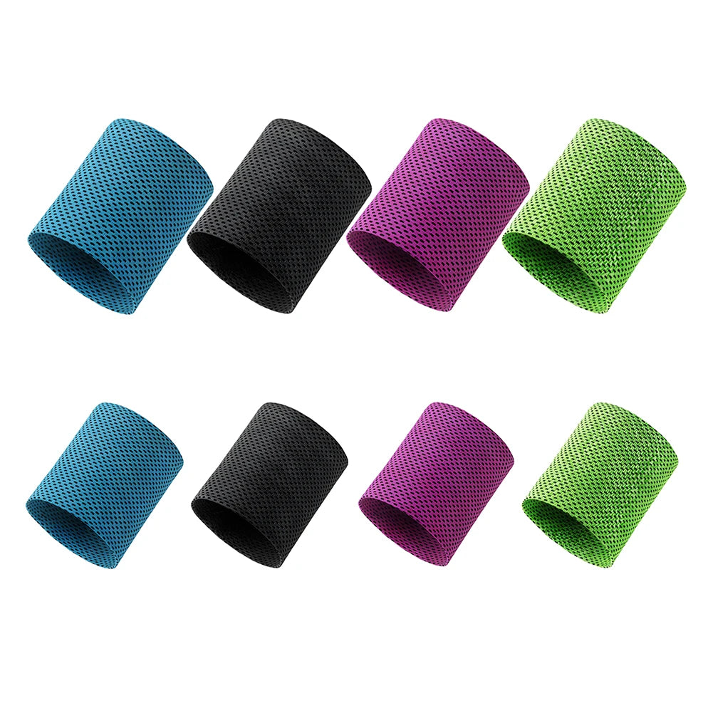 Ice Cooling Wristband - MadV Designs