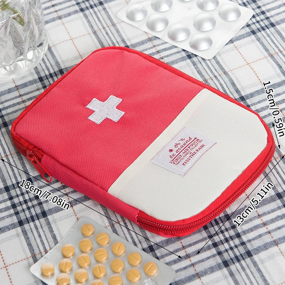 Mini Portable Medicine Bag - MadV Designs