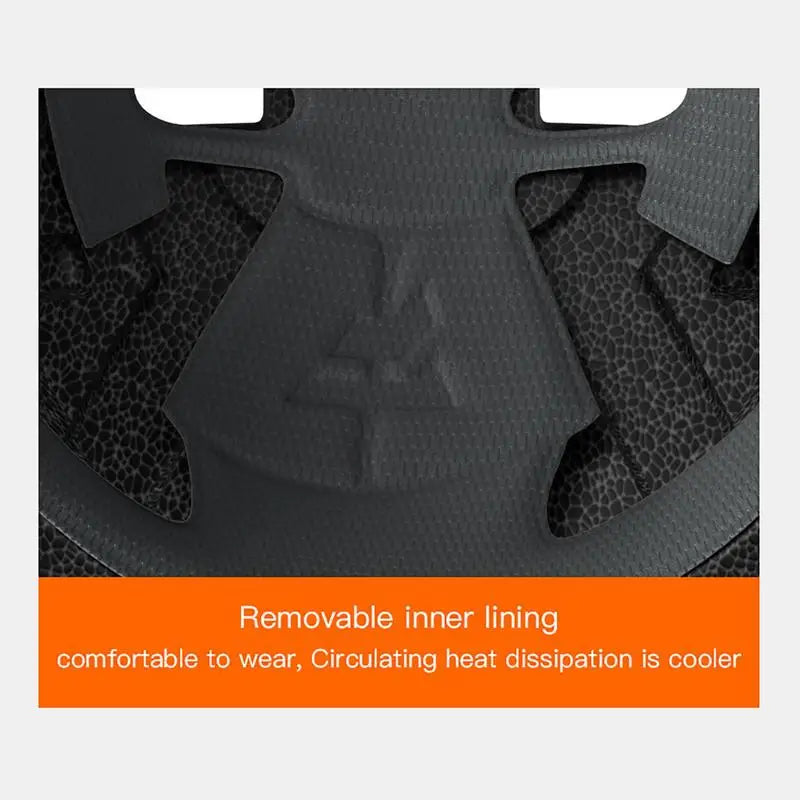 Wide-angle HD Lens Bike Helmets - MadV Designs