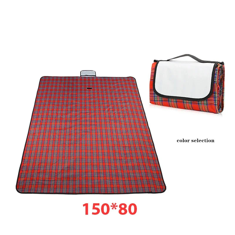Camping Mat Portable - MadV Designs