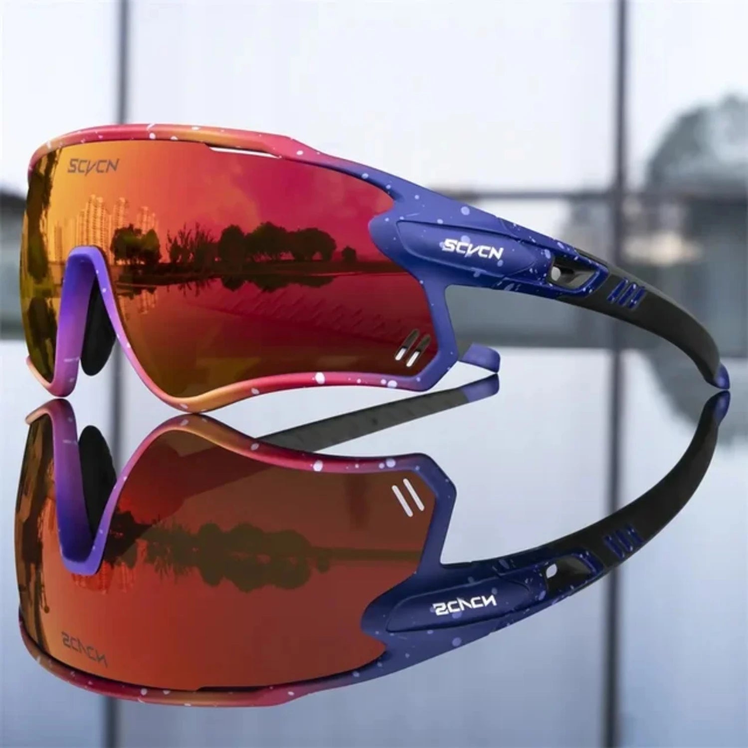 Climbing Photochromic Sunglasses - MadV Designs