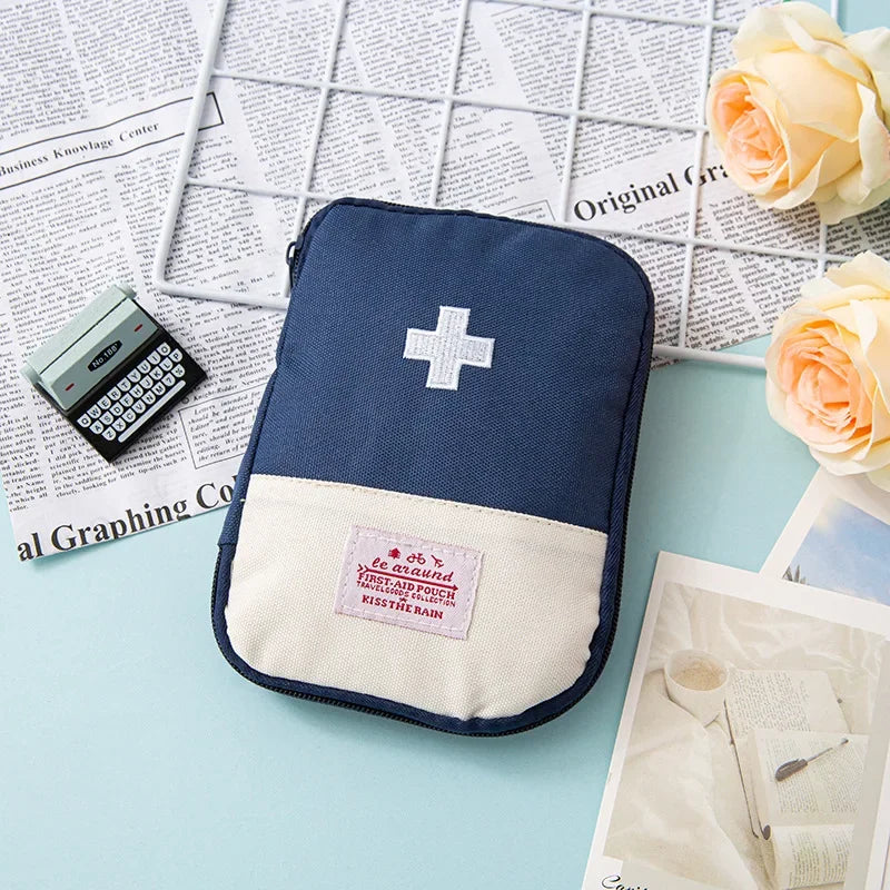 Mini Portable Medicine Bag - MadV Designs