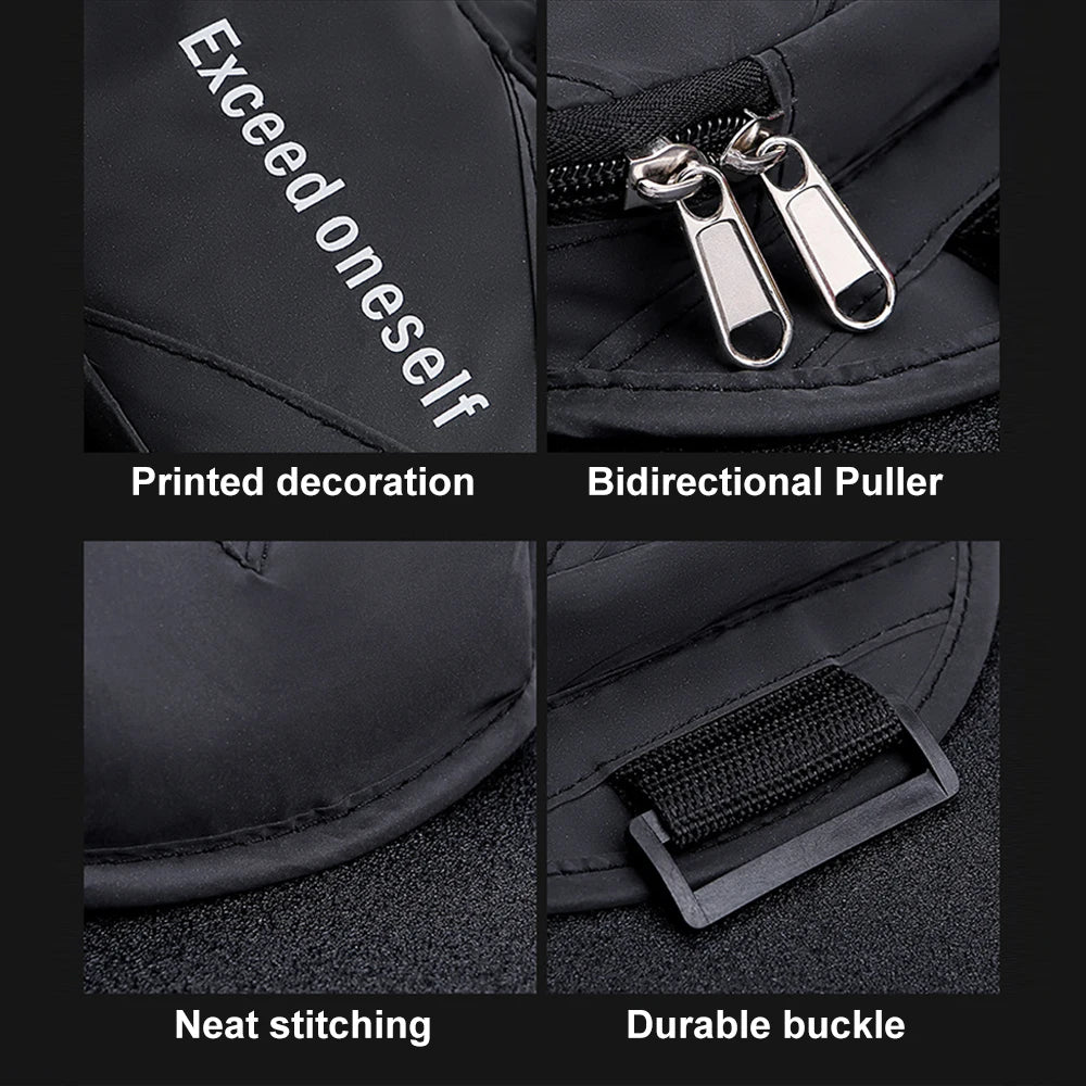 Reflective Armband Phone Holder - MadV Designs