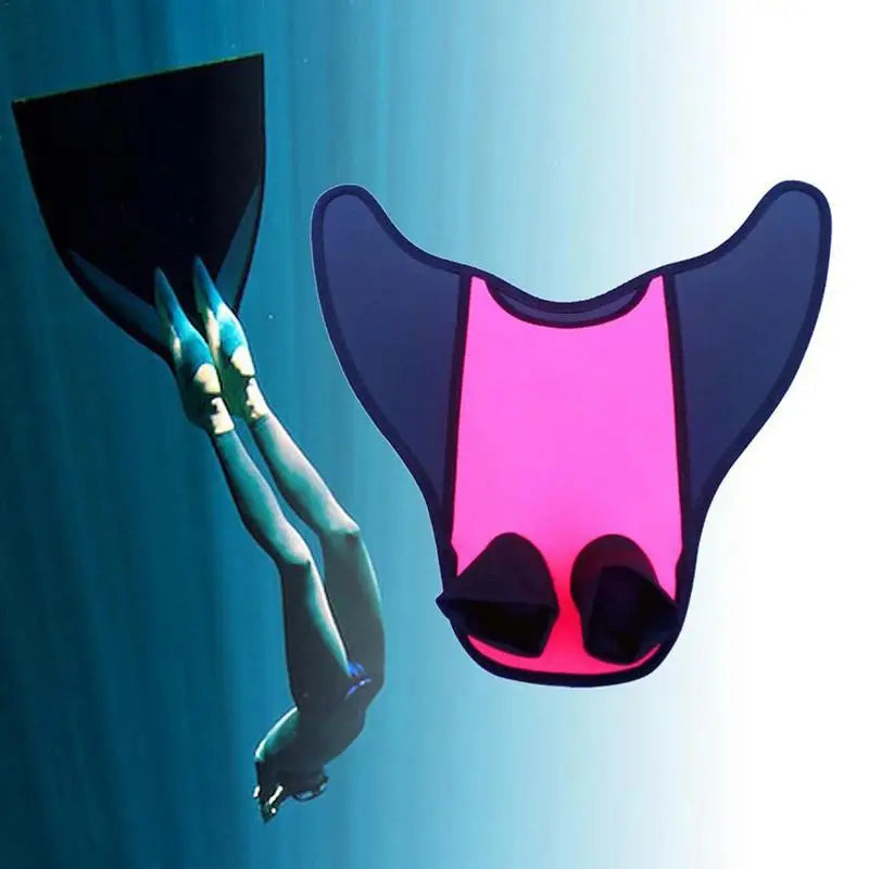 Fins Of Feet - MadV Designs