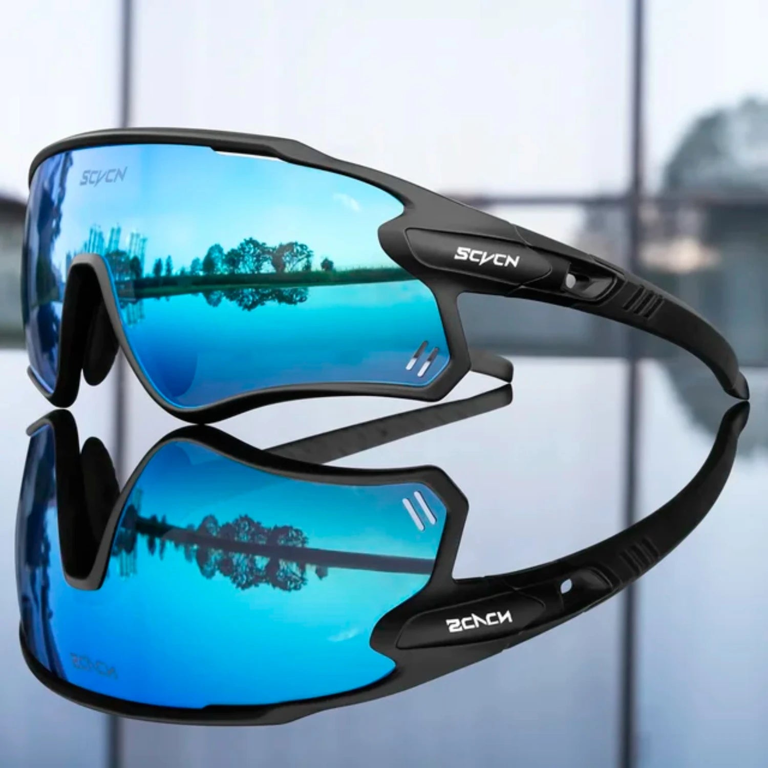 Climbing Photochromic Sunglasses - MadV Designs