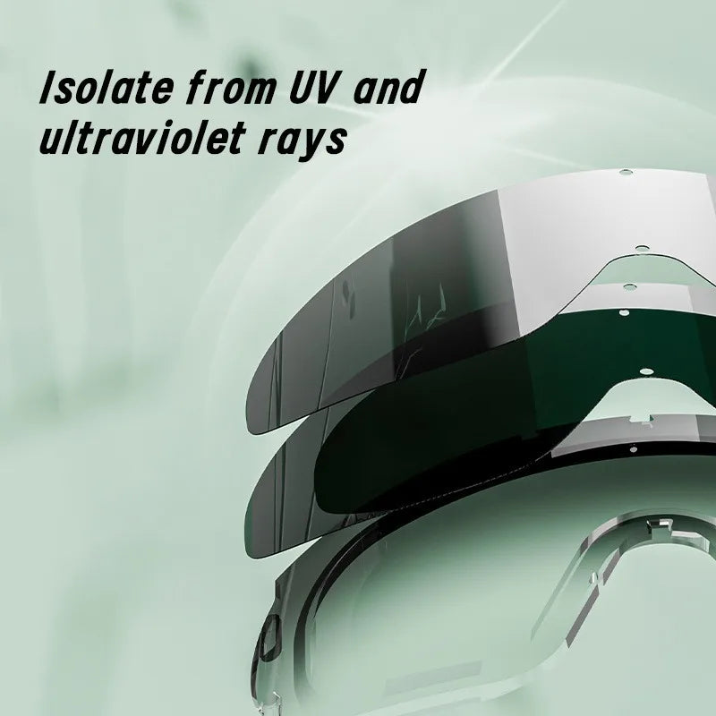 HD Waterproof & Anti-Fog Swimming Goggles - MadV Designs