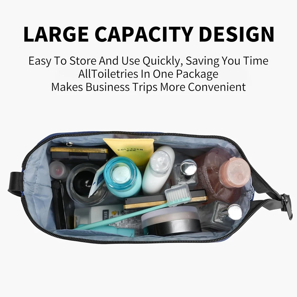 Waterproof Hanging Travel Toiletry Bag - MadV Designs