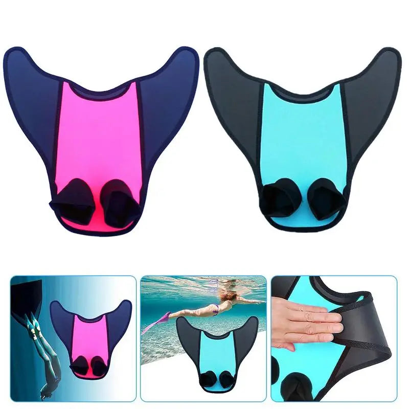Fins Of Feet - MadV Designs