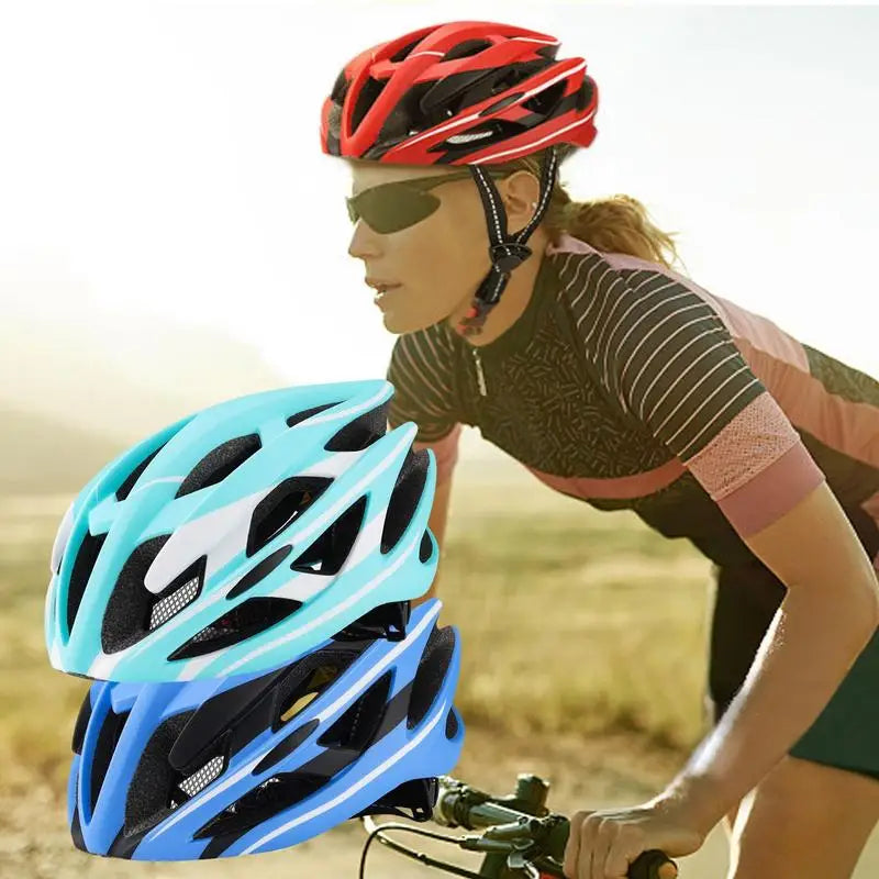 Light weight Bicycle Helmets - MadV Designs