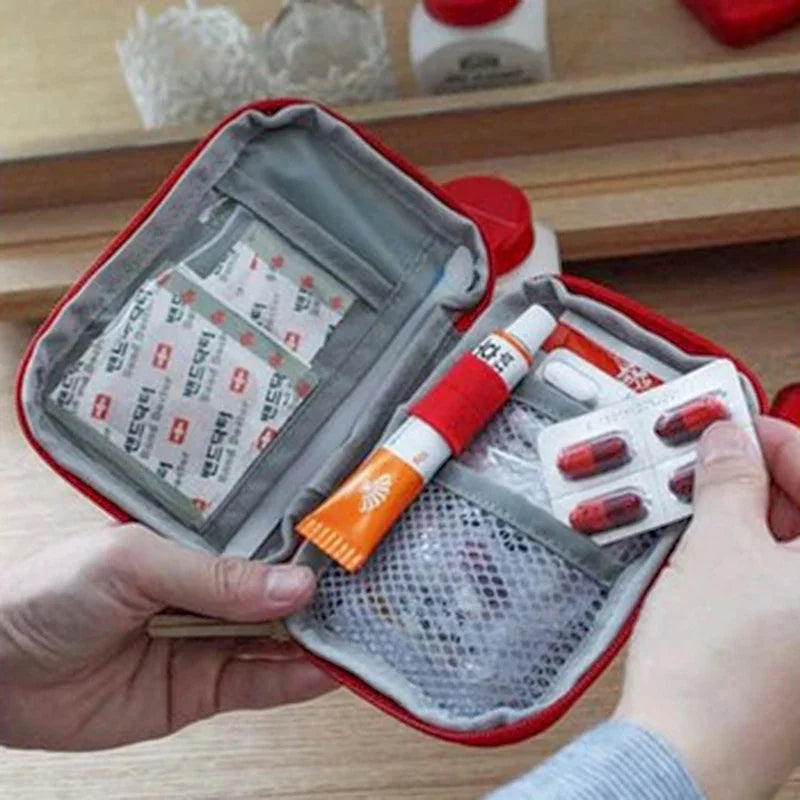Mini Portable Medicine Bag - MadV Designs