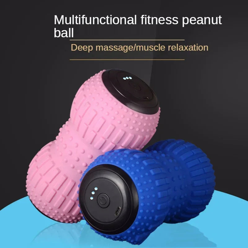 Electric Peanut Ball - MadV Designs