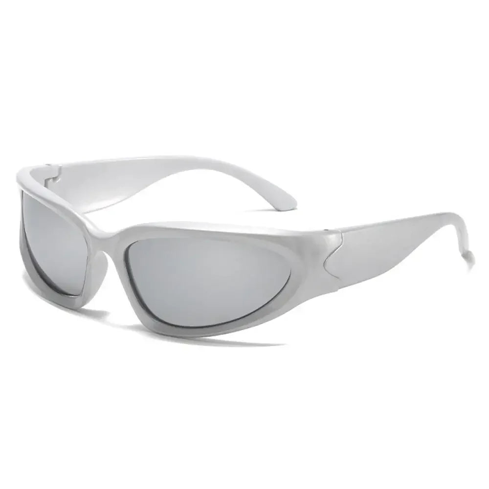 Trendy Y2K Cycling Sunglasses - MadV Designs