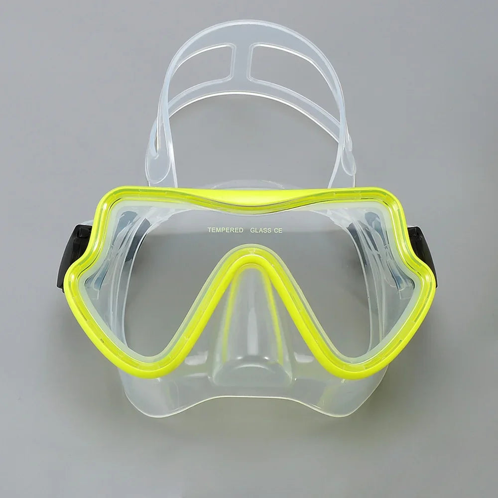 Diving Mask Swimming Goggles - MadV Designs