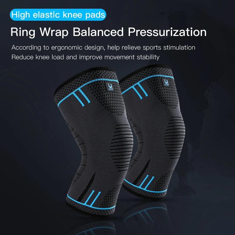 Compression Knee Support Sleeve - MadV Designs