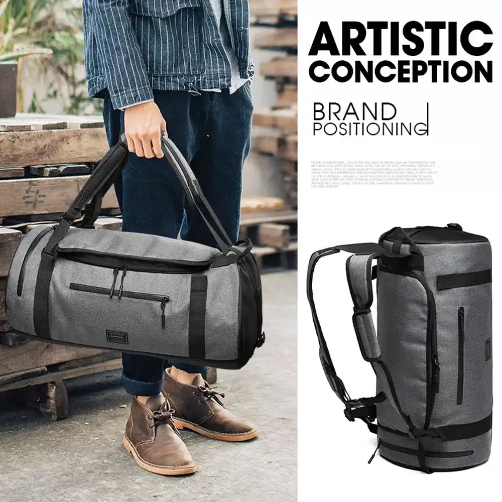 40L Convertible Duffle Backpack - MadV Designs
