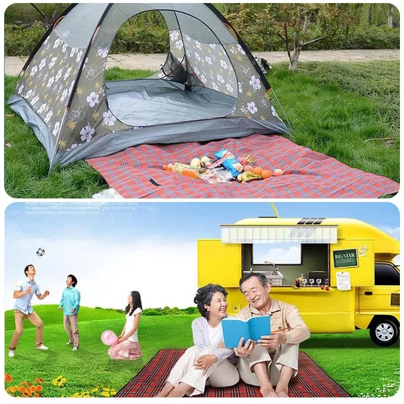Camping Mat Portable - MadV Designs