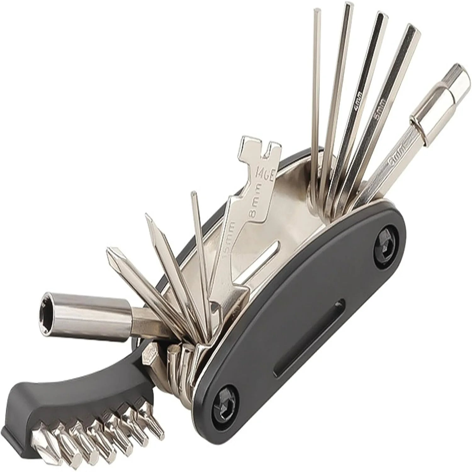21-in-1 Bike Repair Tool Kit - MadV Designs
