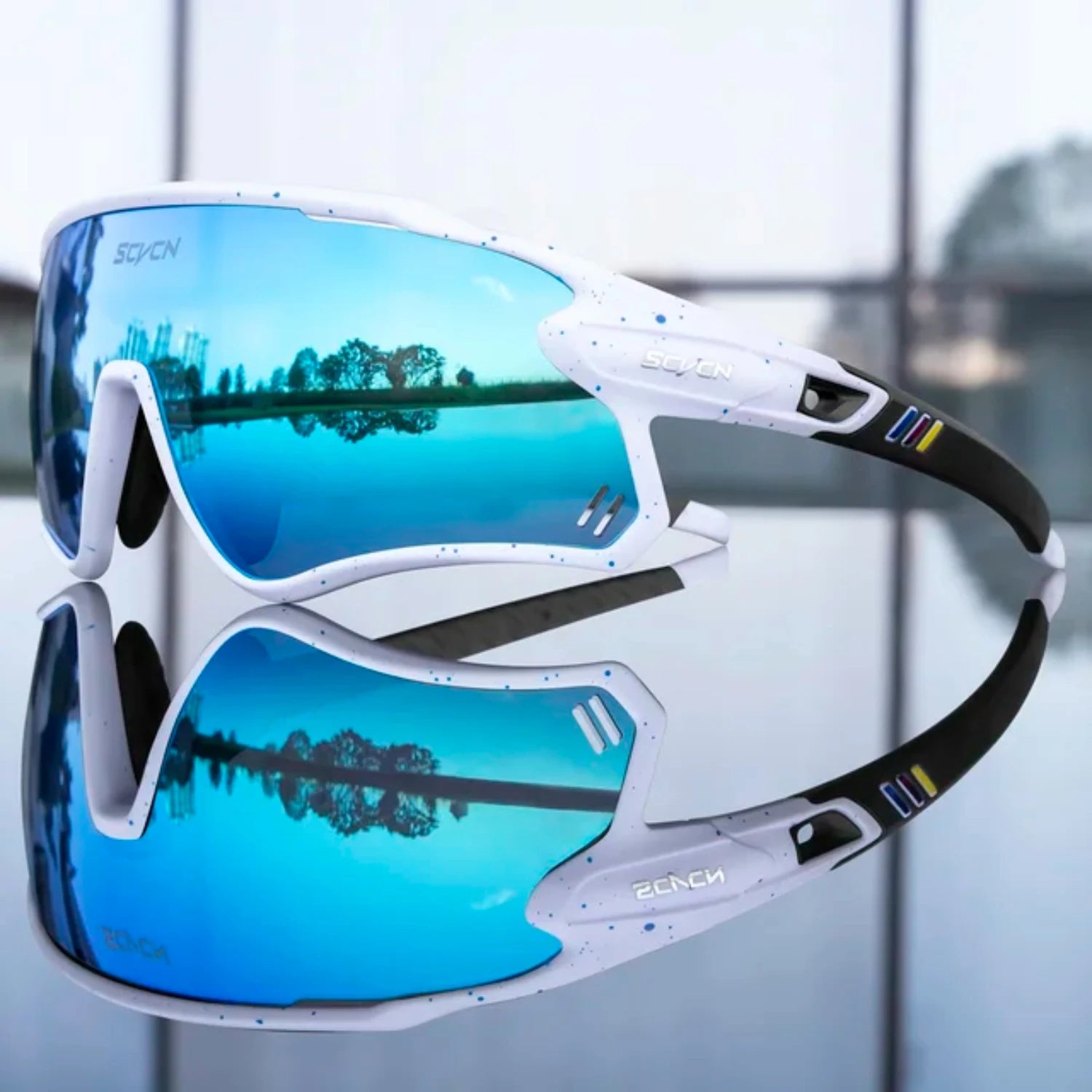 Climbing Photochromic Sunglasses - MadV Designs