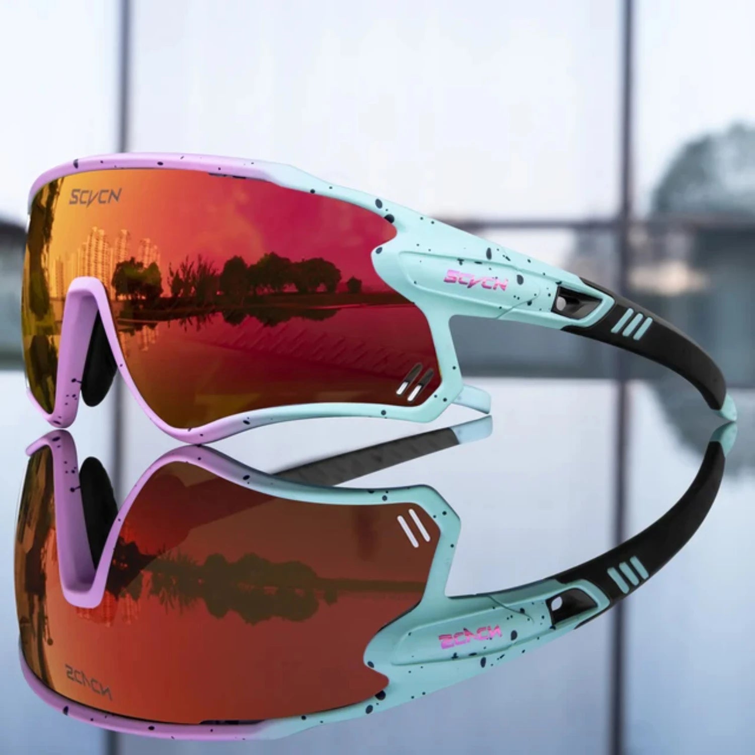 Climbing Photochromic Sunglasses - MadV Designs