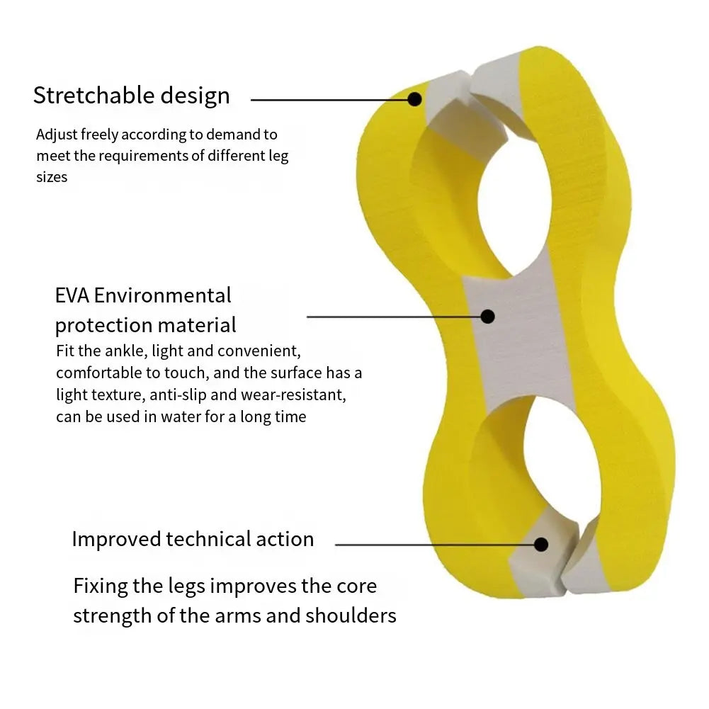 EVA Floating Swimming Training Aid - MadV Designs