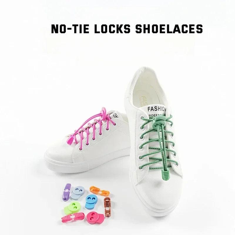Lock Shoe Laces - MadV Designs