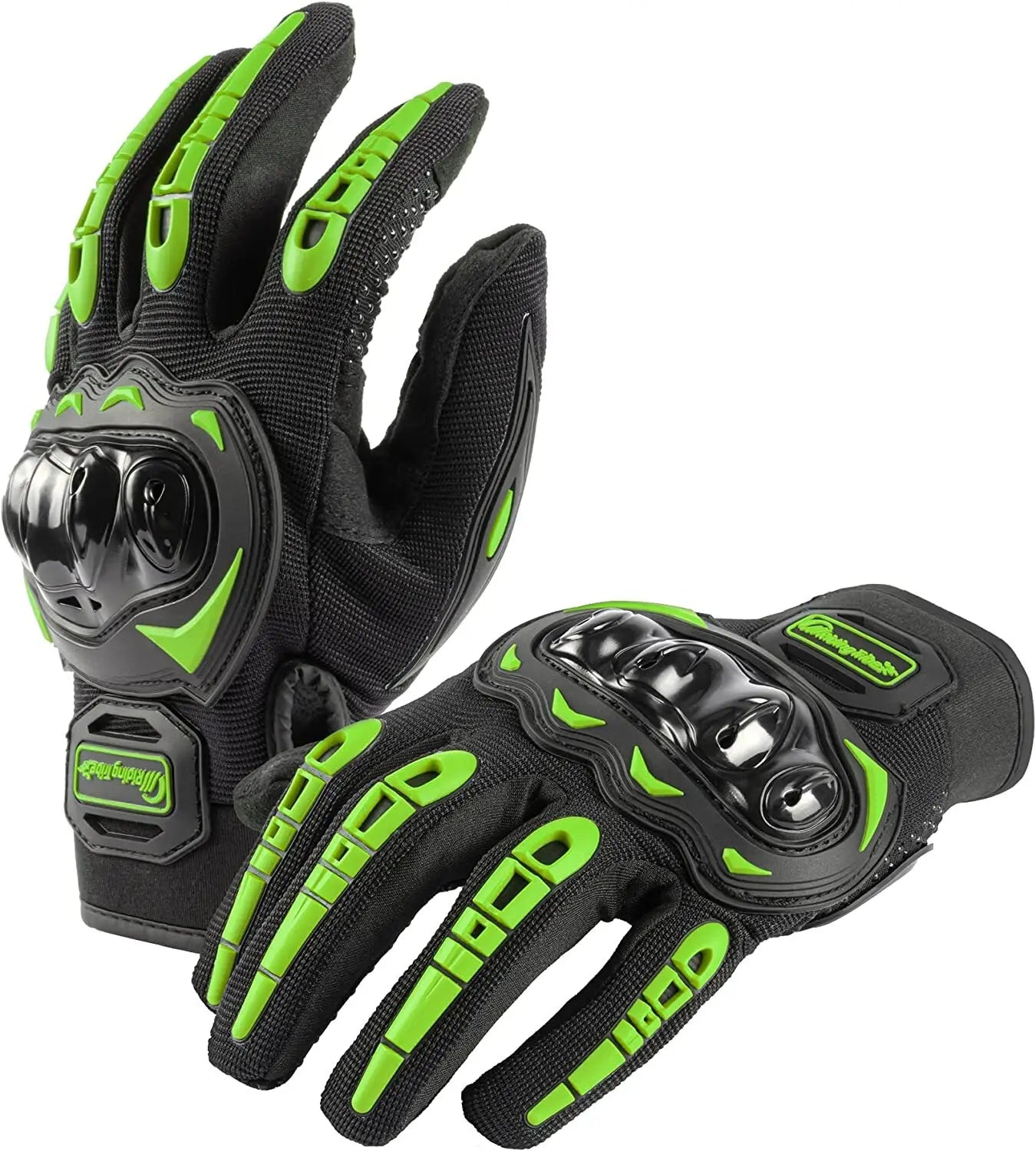 Motorcycle Gloves Full Finger Touchscreen - MadV Designs