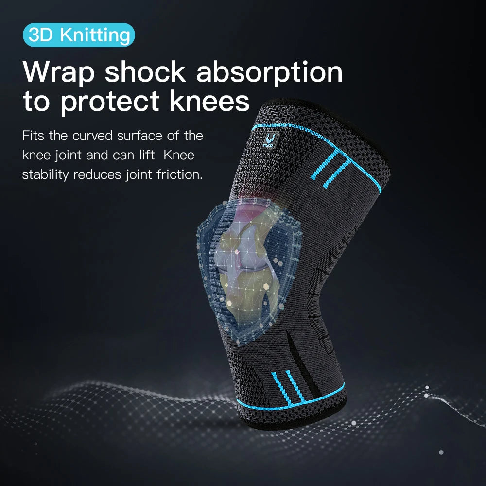Compression Knee Support Sleeve - MadV Designs