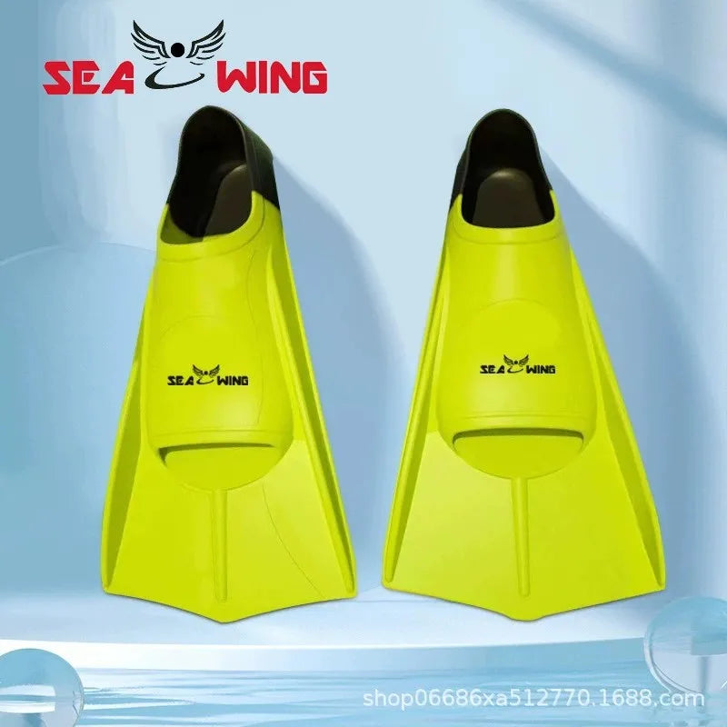 Swimming Training with Fins - MadV Designs