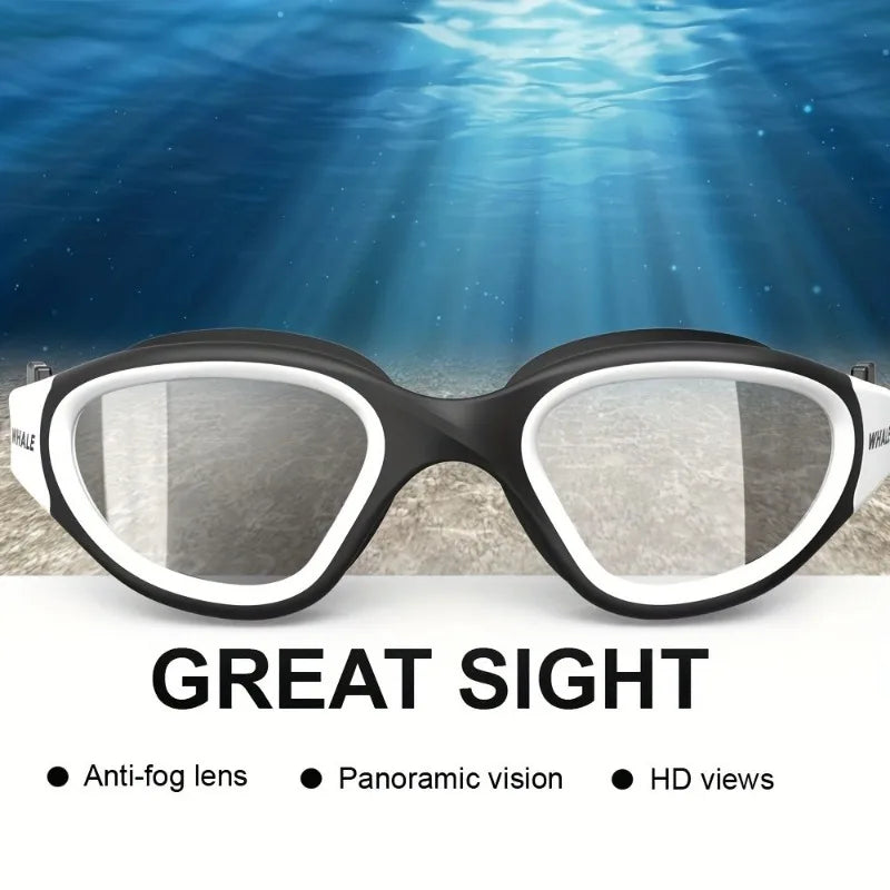 Professional Anti-fog UV Protection Lens - MadV Designs