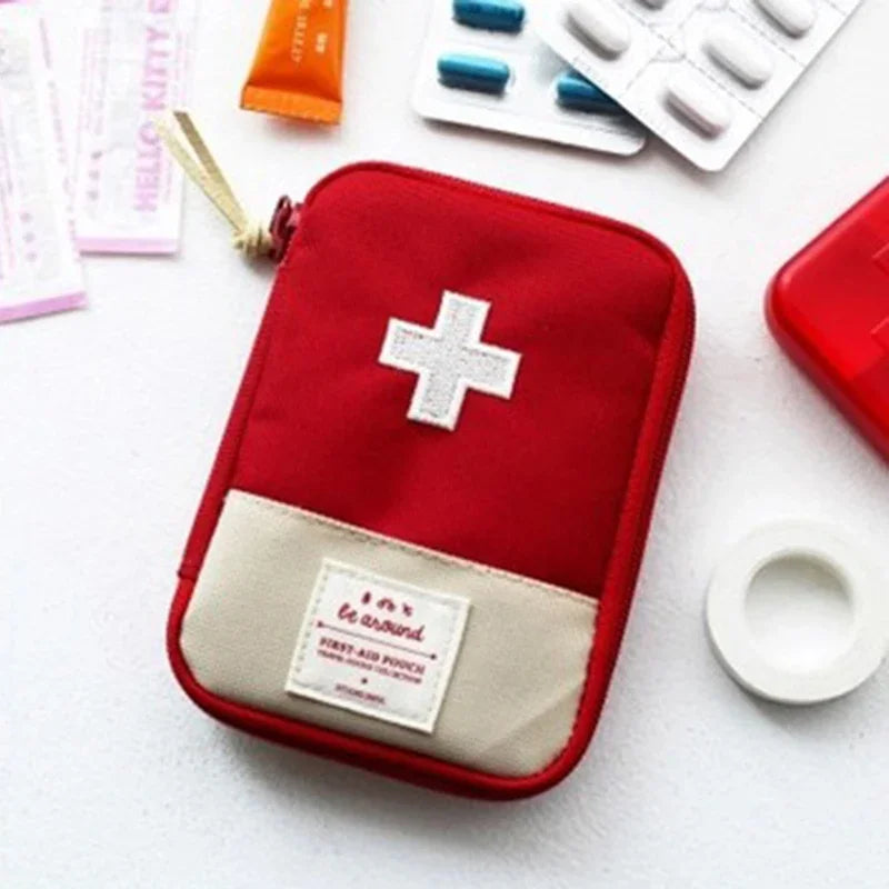 Mini Portable Medicine Bag - MadV Designs