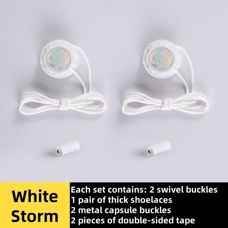 Automatic Shoelaces - MadV Designs