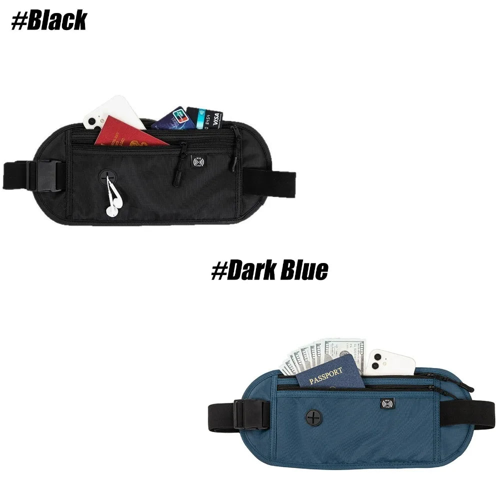 Phone Holder Fanny Pack Bag - MadV Designs
