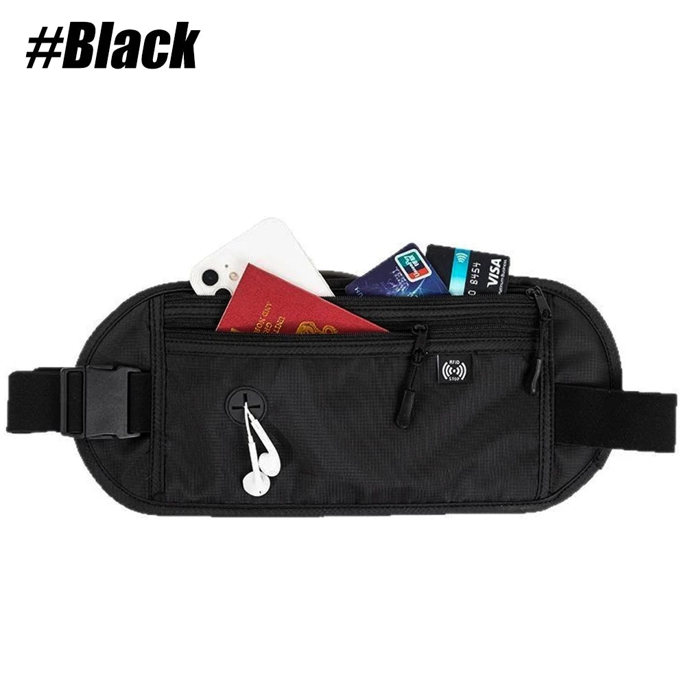 Phone Holder Fanny Pack Bag - MadV Designs