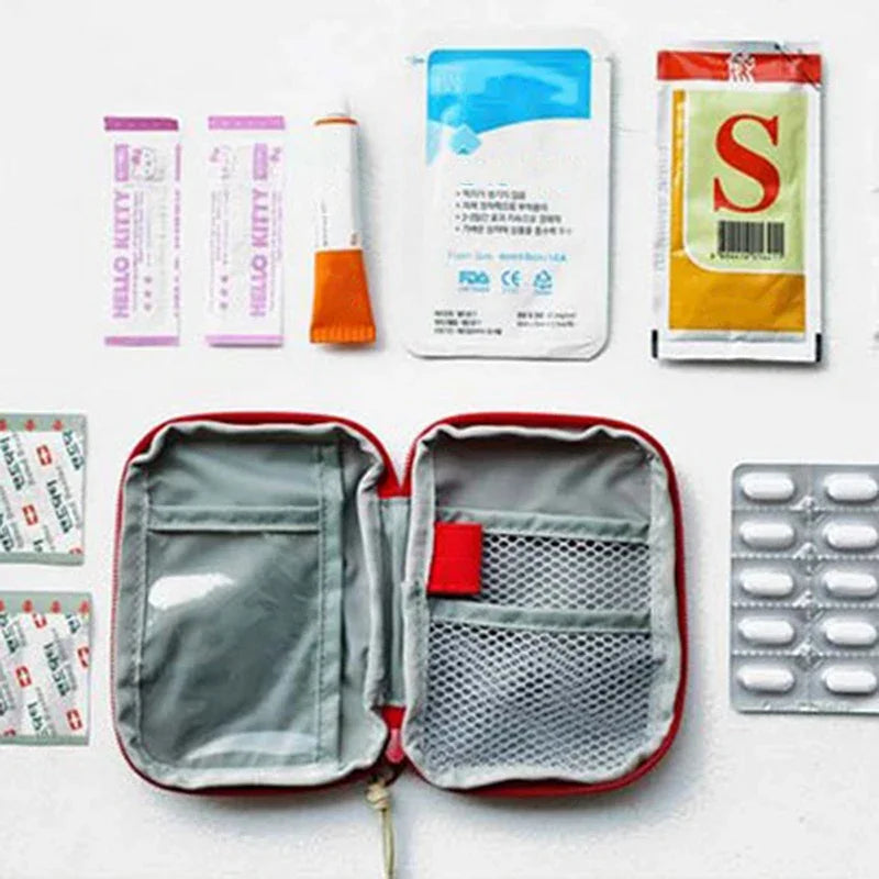 Mini Portable Medicine Bag - MadV Designs