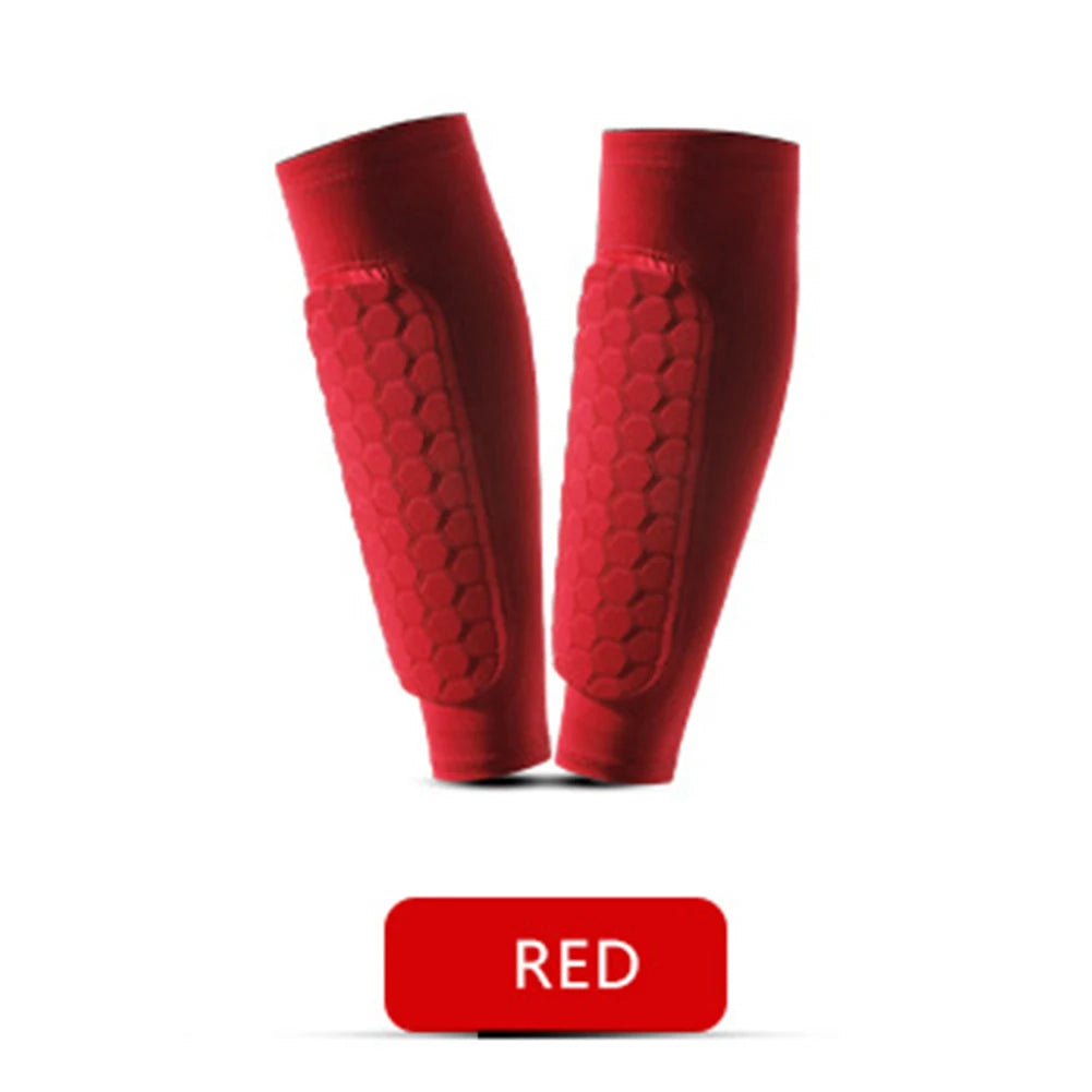 Honeycomb Sport Calf Sleeve Socks - MadV Designs