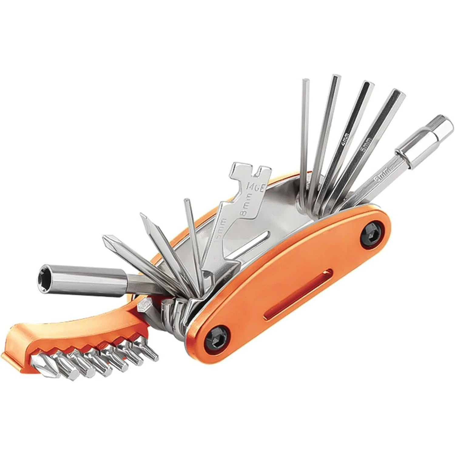 21-in-1 Bike Repair Tool Kit - MadV Designs