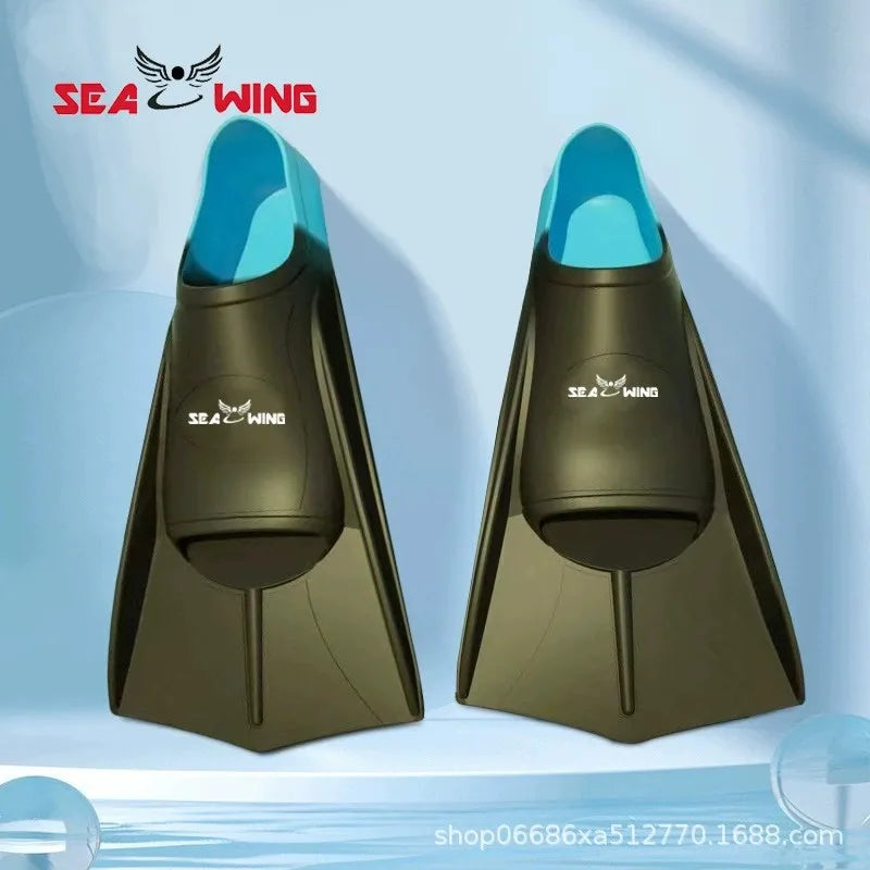 Swimming Training with Fins - MadV Designs