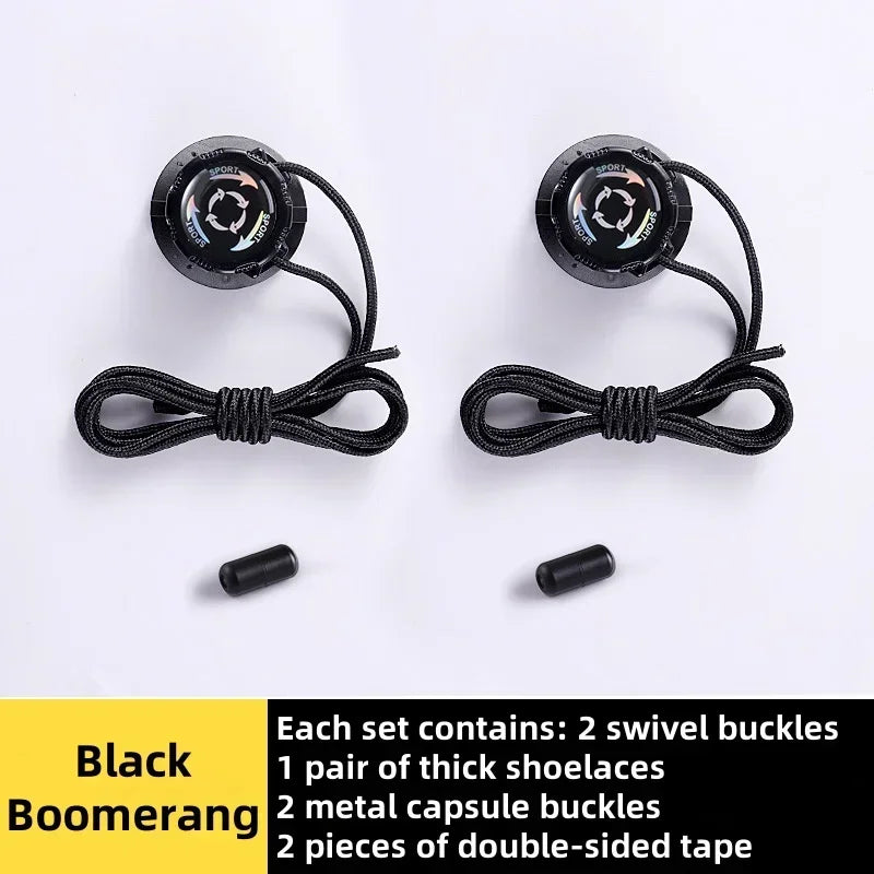 Automatic Shoelaces - MadV Designs