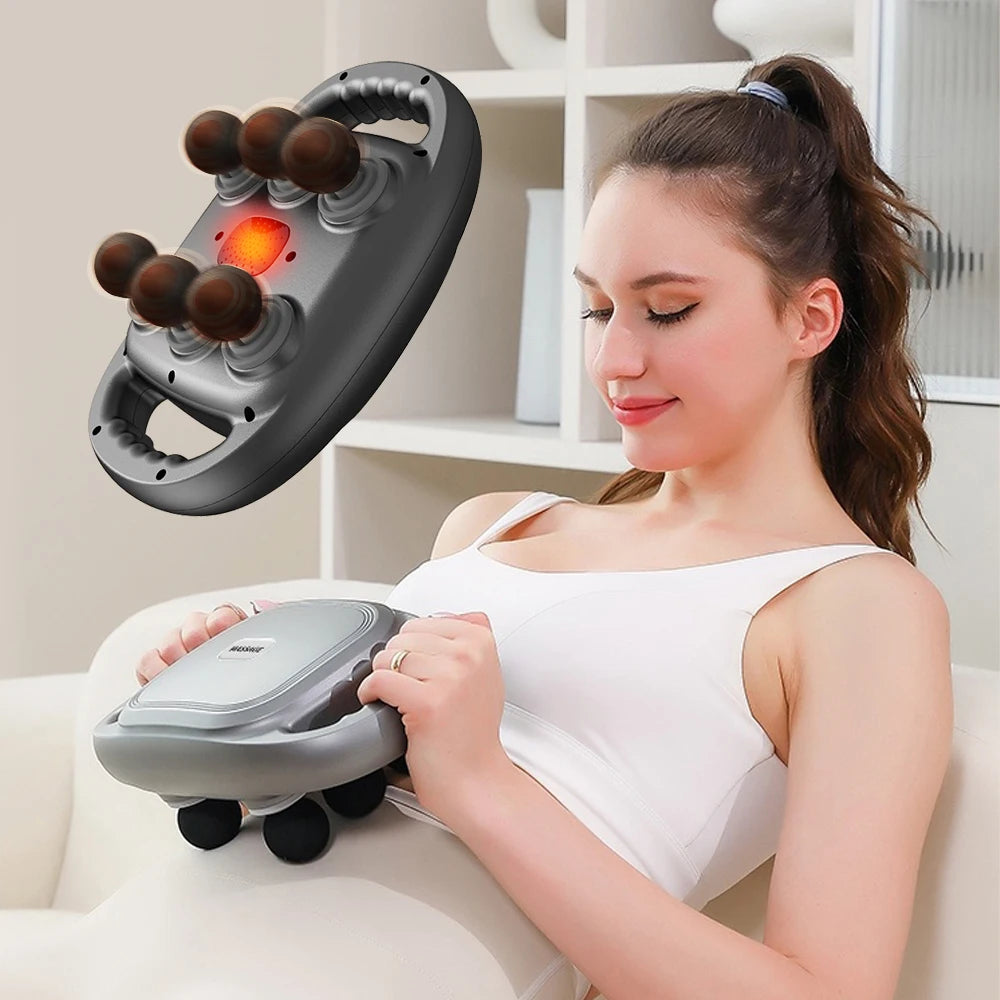Handheld Deep Tissue Massagers - MadV Designs